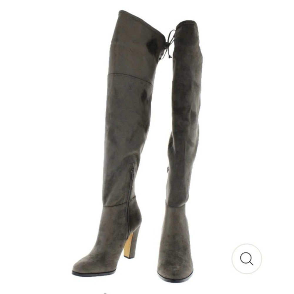NEW - NWT Vince Camuto VC-Cheera Suede Boots sz 5.5 M